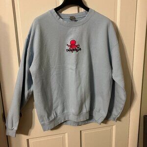 Dumbclub sweatshirt